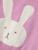 Gebreide trui Nbfnebunny Pastel Lavendel