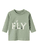T-shirt à manches longues Nbmnatte Lily Pad