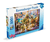Dinosauri puzzle nella cameretta