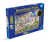 Puzzle Leuchtendes Schmetterlingseinhorn