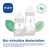 Nappflaska Easy Start Anti-Colic matt 320 ml från 0 månader, elefant