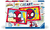 Ravensburger CreArt Schilderen met Getallen - Spidey