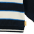 Sweatshirt gestreift
