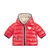 Jacke rot