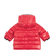 Jacke rot