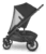 kočárek Cruz V2 Jake Charcoal