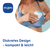 Move Handsfree Enkele borstkolf in mint
