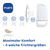 Move Handsfree Enkele borstkolf in mint