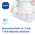 Move Handsfree Enkele borstkolf in mint