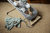 Babywippe Mira Stella Grey Mélange NUR BUNDLE