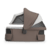 Gondola  V2 Theo Dark Taupe