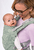 Babytrage First Limited Edition Botanic Green