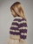 Strickpullover Nmfnebib Arctic Dusk