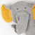 paño craquelado elefante Tiny Tissues