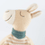 Doudou Lama Vanille