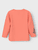 Langarmshirt Nmfnoa Fusion Coral