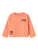 Langarmshirt Nmfnomi Fusion Coral