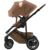 Diamond Kinderwagen Smile 5Z Warm Caramel LUX