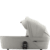 Diamond Kinderwagenaufsatz Smile 5Z Linen Grey LUX