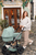 Diamond Kinderwagenaufsatz Smile 5Z Linen Grey LUX