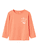 name it Langarmshirt Nmmnova Fusion Coral