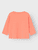 Langarmshirt Nmmnoel Fusion Coral