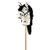 by ASTRUP Hobby Horse - White Spotted