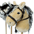 Horse por Hobby - Rubia