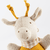 muslin speldosa giraff Tiny Tissues