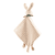 Schnuffeltuch Hase Vanilla, beige