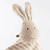 Schnuffeltuch Hase Vanilla, beige
