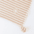 Schnuffeltuch Hase Vanilla, beige