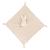 Schnuffeltuch Hase Vanilla, beige