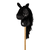 by ASTRUP Hobby Horse - Black