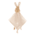 Schnuffeltuch Hase Vanilla, braun