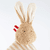 Schnuffeltuch Hase Vanilla, braun