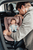 Seggiolino auto Reboarder Diamond Dualfix Pro Mineral Grey Style