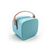 Altoparlante Lalarma con microfono wireless - Blu