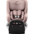 Seggiolino auto Reboarder Diamond Dualfix Pro M Dusty Rose Style