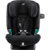 Diamond Kindersitz Advansafix Pro Deep Black Classic