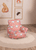 Kindersitzsack Einhorn, pink