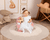 Poltrona per bambini Unicorno, rosa