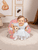 Poltrona per bambini Unicorno, rosa
