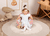 Poltrona per bambini Unicorno, rosa