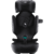 Diamond Kindersitz Kidfix Pro Carbon Black Style