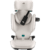 Diamond Siège auto Kidfix Pro Soft Taupe LUX