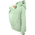 Chaqueta portabebés Outdoor Explorer mint