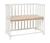 Lettino co-sleeping sovnadt bianca