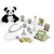 -Tierarzt Klinik mit Panda