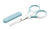 Transat balancelle électrique Swoon Motion zinc kit soins bébé gratis Smokey aqua